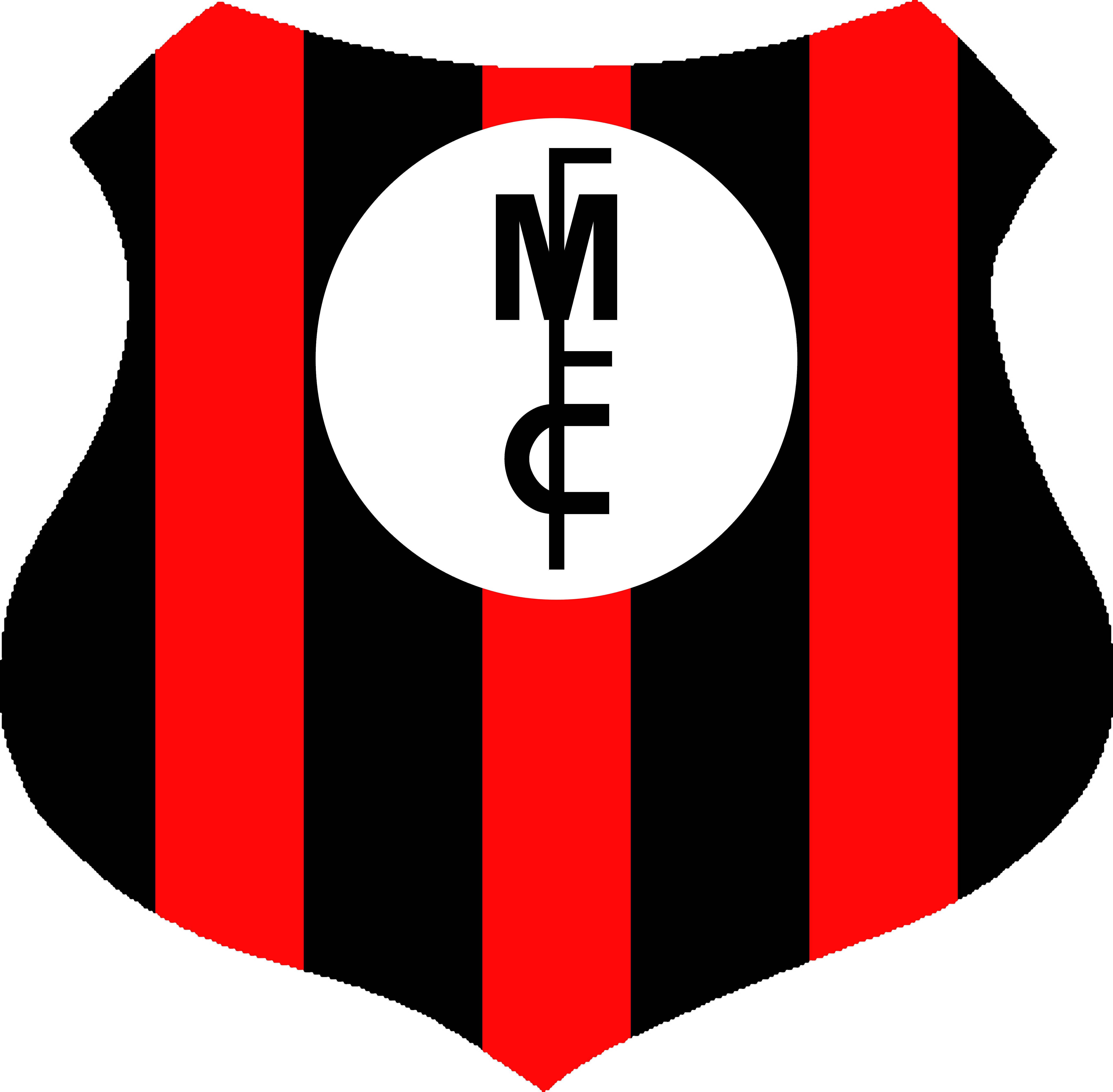 Escudo Misiones Football Club - Misiones Futbol Club (5459x5355), Png Download