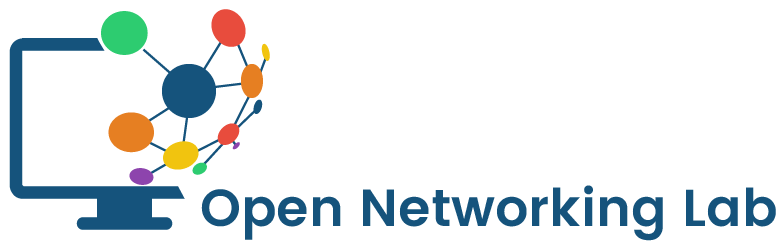Practical Learning About Computer Networking - Computer Networking Logo (790x250), Png Download