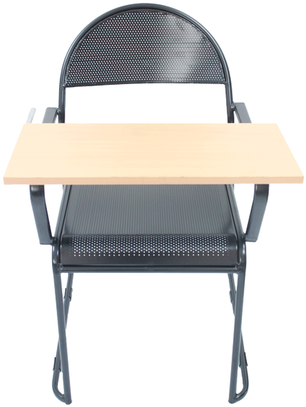 Writing Pad Chair - Chair (498x747), Png Download