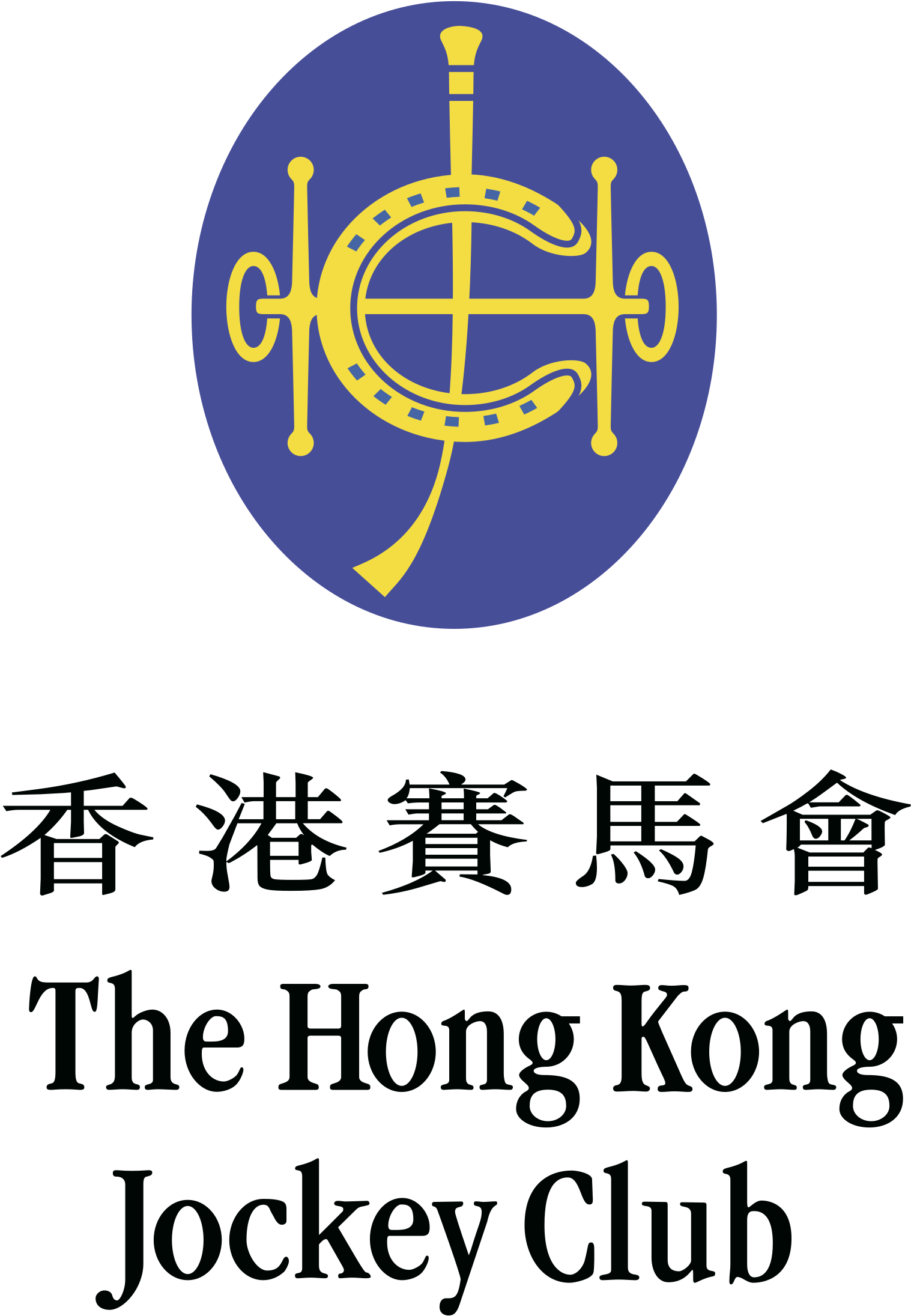 The Hong Kong Jockey Club Logo Png Transparent - Hong Kong Jockey Club Logo (2400x2400), Png Download