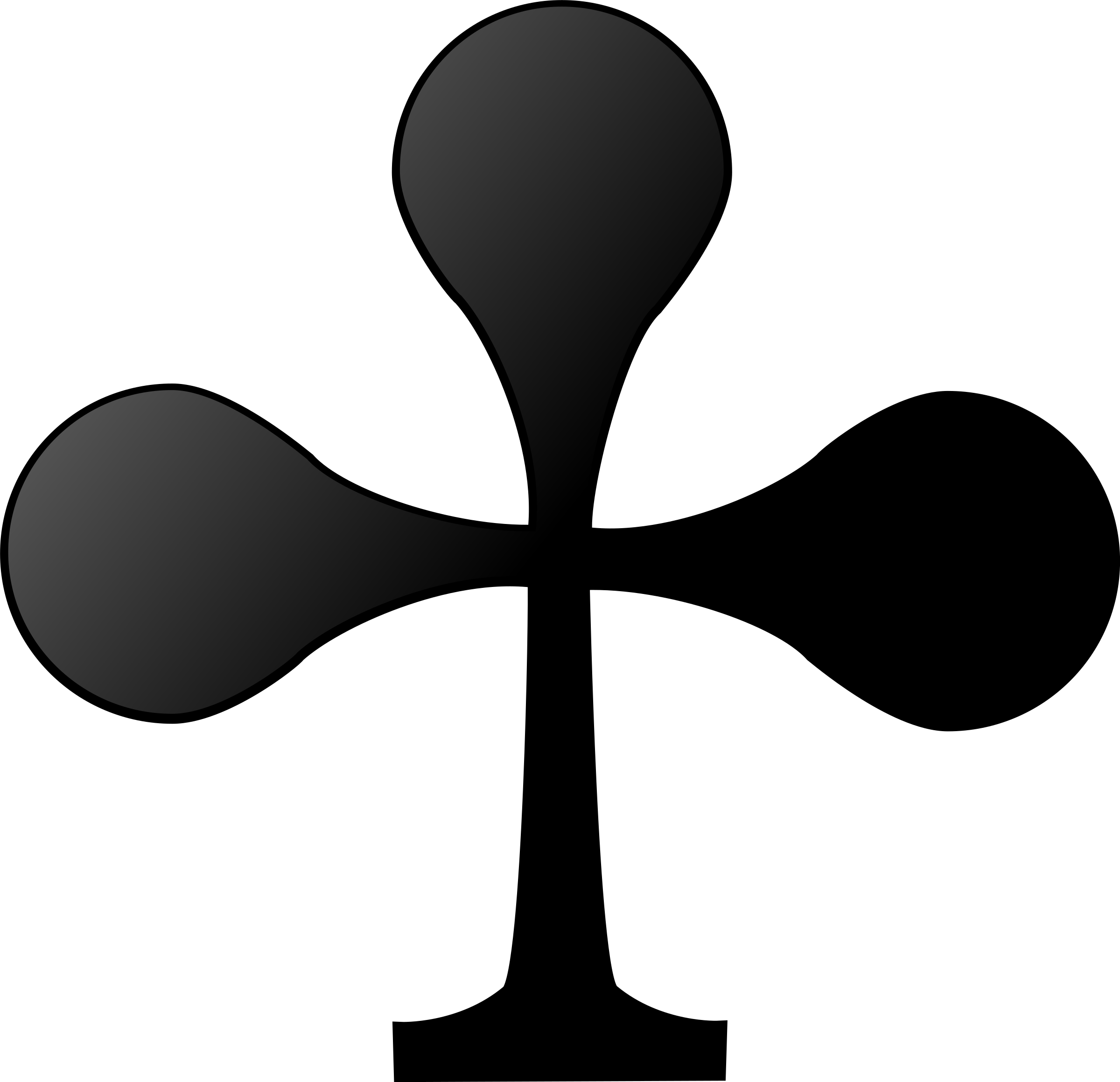 This Free Icons Png Design Of Card Symbols (2400x2319), Png Download