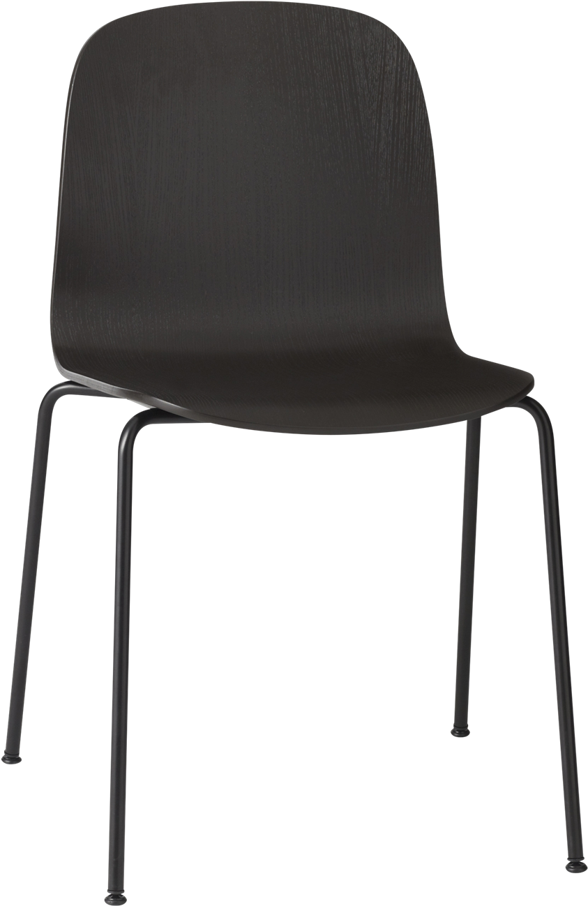Visu Chair Tube Base - Muuto Visu Tube Base (2000x2000), Png Download