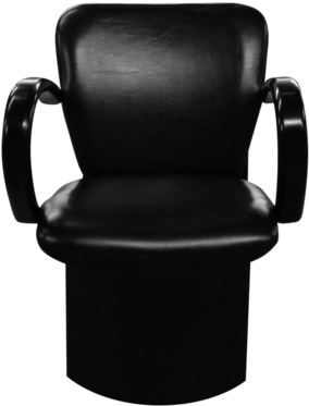 "lux" Dryer Chair - Office Chair (309x479), Png Download