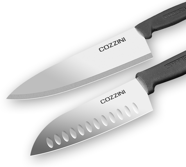 Please Fill In All Required Fields And Submit Again - Cozzini Knife (640x575), Png Download