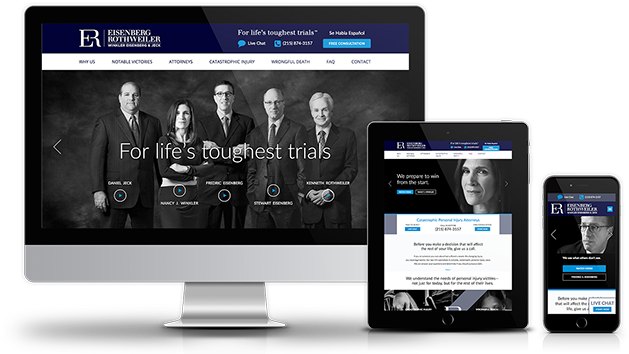 Advertising For Lawyers - D4 Creative (640x360), Png Download