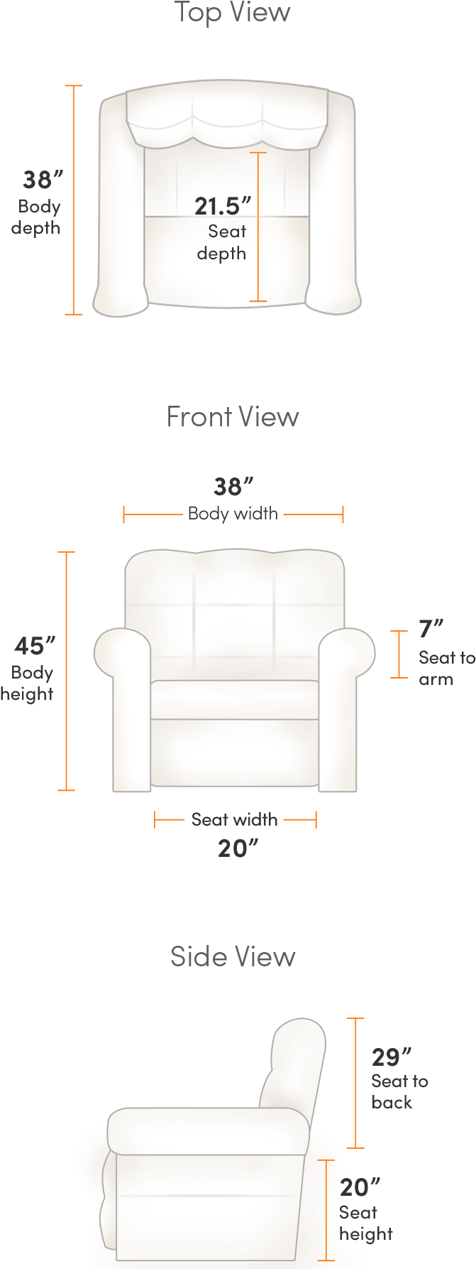 Chair (684x1867), Png Download