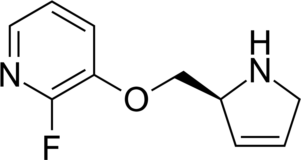 File - Nifene - Svg - Dimethadione (1280x723), Png Download