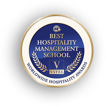 D4b02 Bestschool Sward - Vatel Best Hospitality School (350x350), Png Download