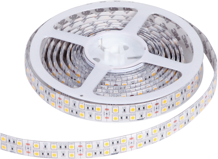 Flex Strip Ip53 Hd-80 Double Mono - Led Lamp (800x584), Png Download