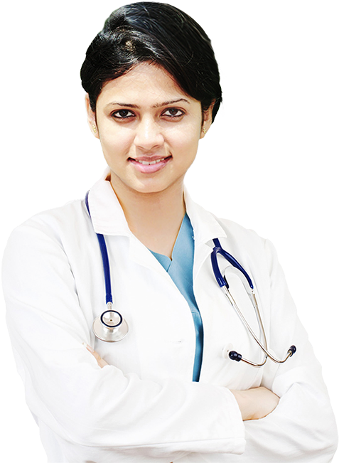Pallavi Sinha - Physician (500x667), Png Download