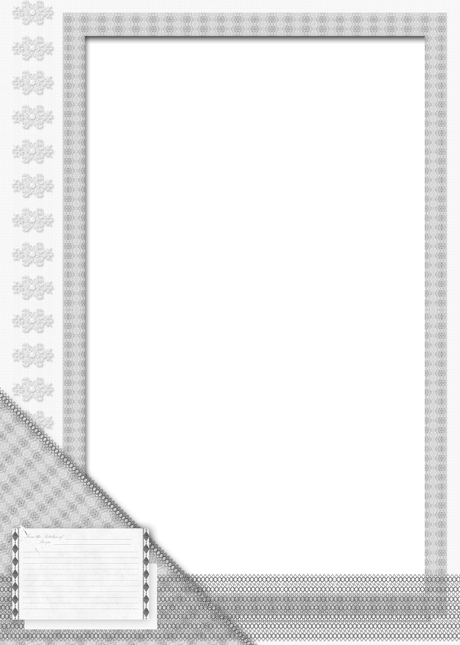 Picture Frame (913x1280), Png Download