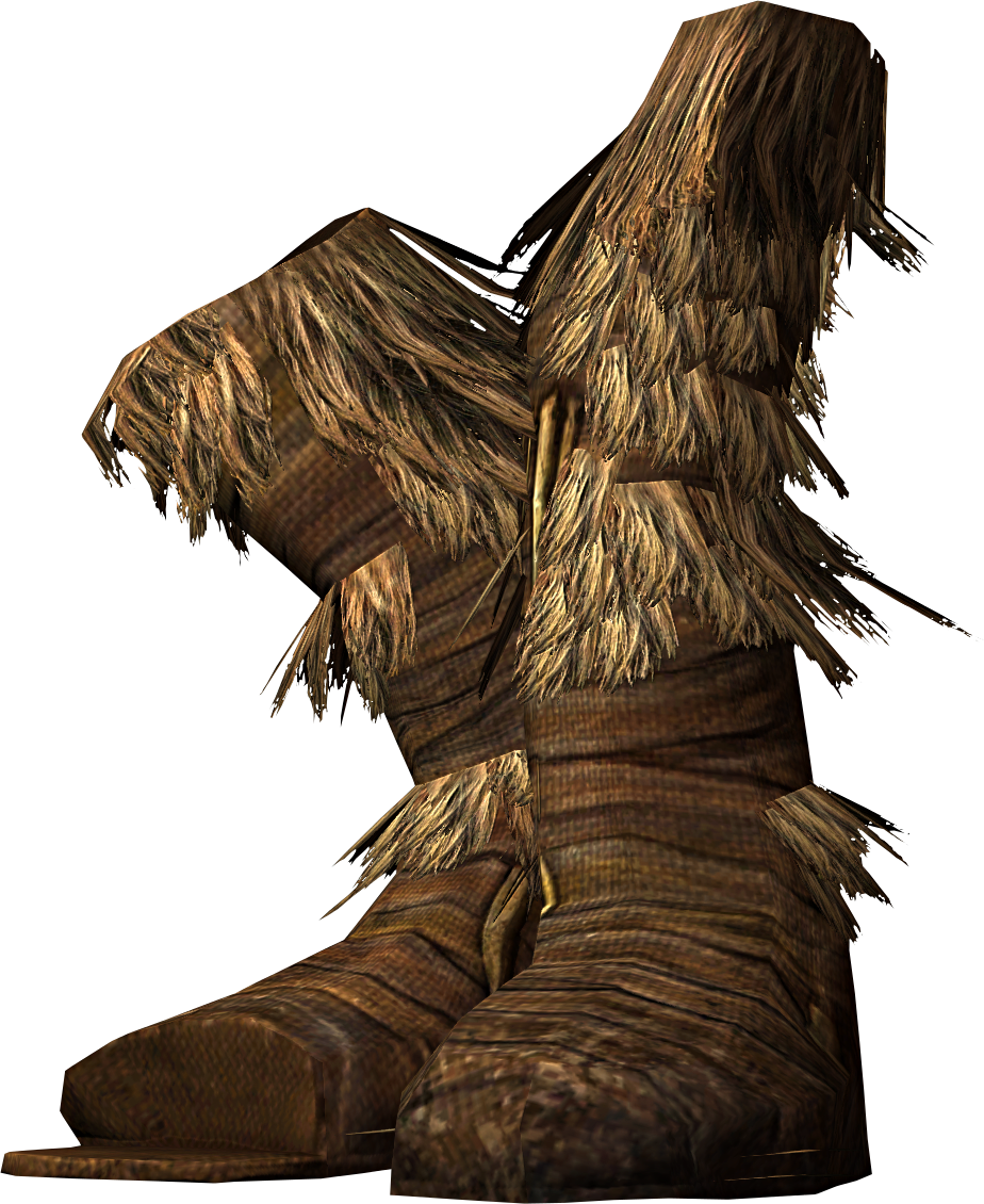 Boots Of The Old Gods - Boots Dungeons And Dragons (412x509), Png Download