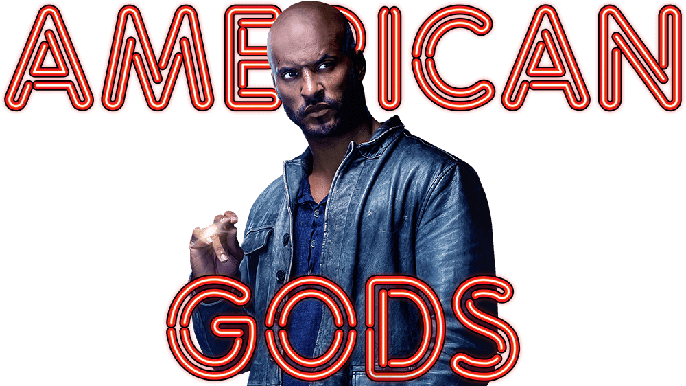 American Gods Image - Album Cover (1000x562), Png Download