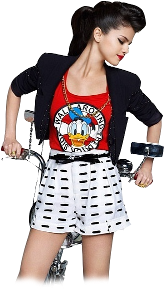 Selena Gomez Png - Selena Gomez When The Sun (454x604), Png Download