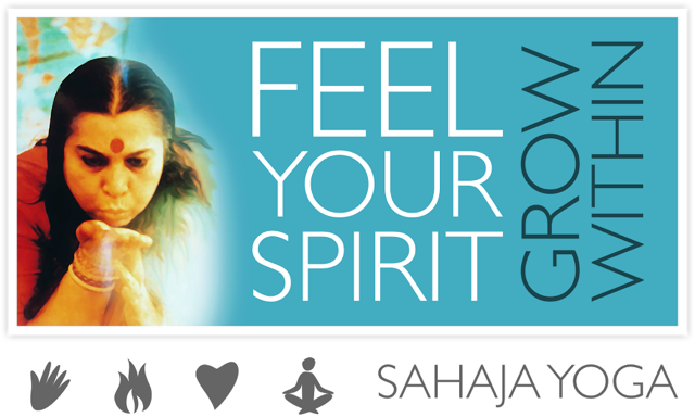 Feelyourspirit - Meditation Sahaja Yoga (640x384), Png Download