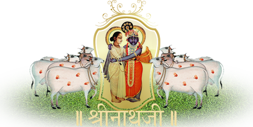 This Website Is Intended To Share Information Related - Shreenathhi Images Hd (500x251), Png Download