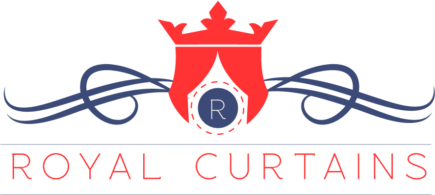 Logo Design Royal Curtains - Royal Curtains (960x560), Png Download