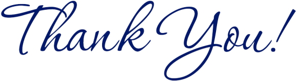 Thank You Photo - Thank You (800x252), Png Download