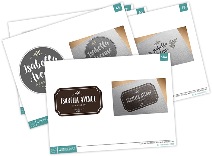 Isabella Avenue Dentistry Logo Process - Isabella Avenue Dentistry (726x533), Png Download