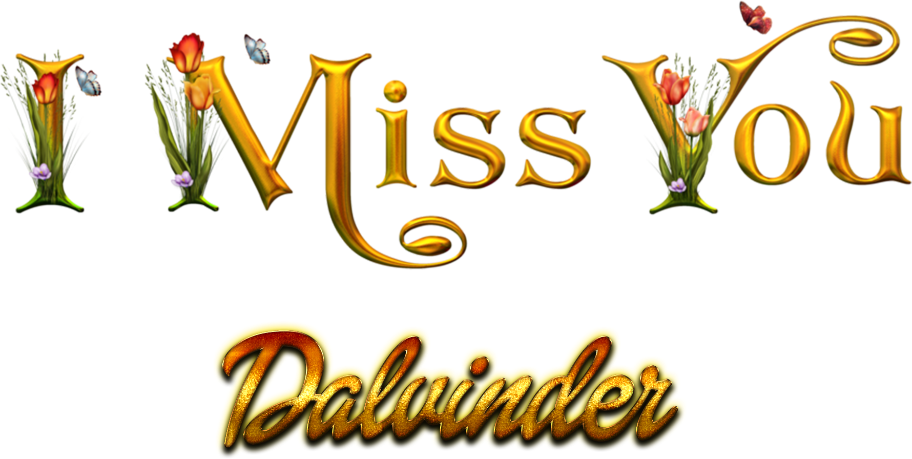 Dalvinder Transparent Background - Rahul Name (1920x1200), Png Download