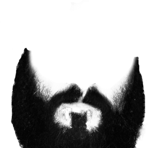 Arab Beard Transparent (640x480), Png Download