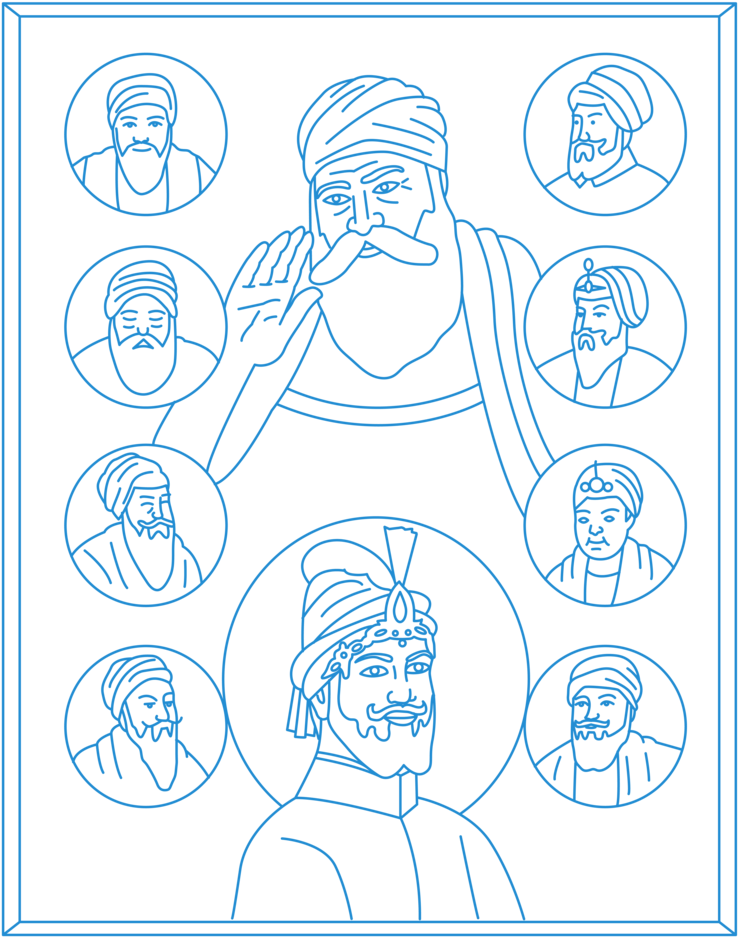 Partap Illos-02 (1000x990), Png Download