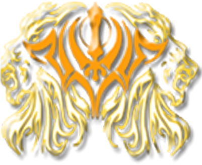 Sikh Sangat - Nihang Singh Logo (400x400), Png Download