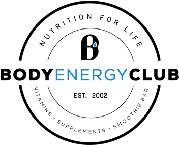 Body Energy Club Logo (400x400), Png Download