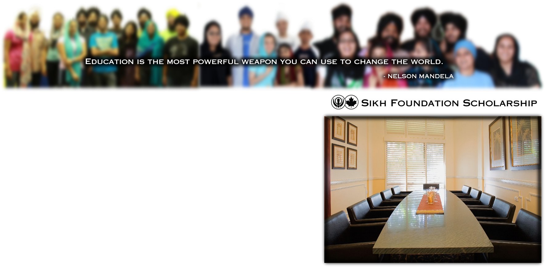 Scholarships Will Be Presented To The Selected Recipients - Scholarship (1790x888), Png Download