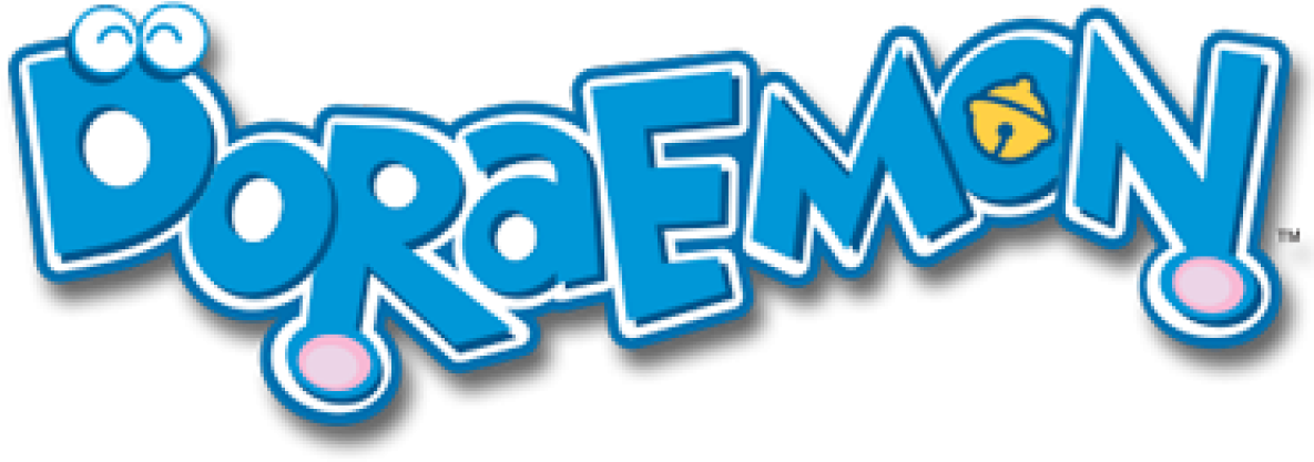 About - Doraemon Logo Disney (1200x576), Png Download