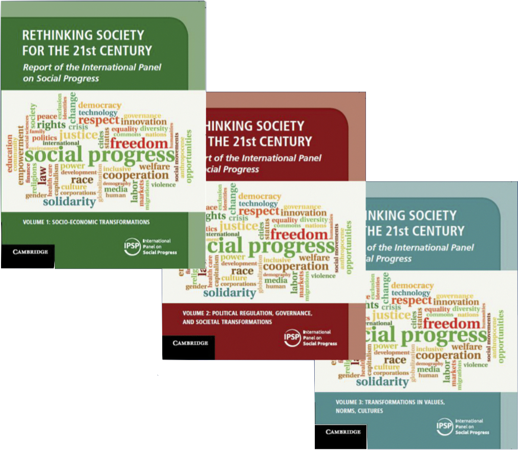 The Ipsp Report Is Published - Society (1143x1025), Png Download