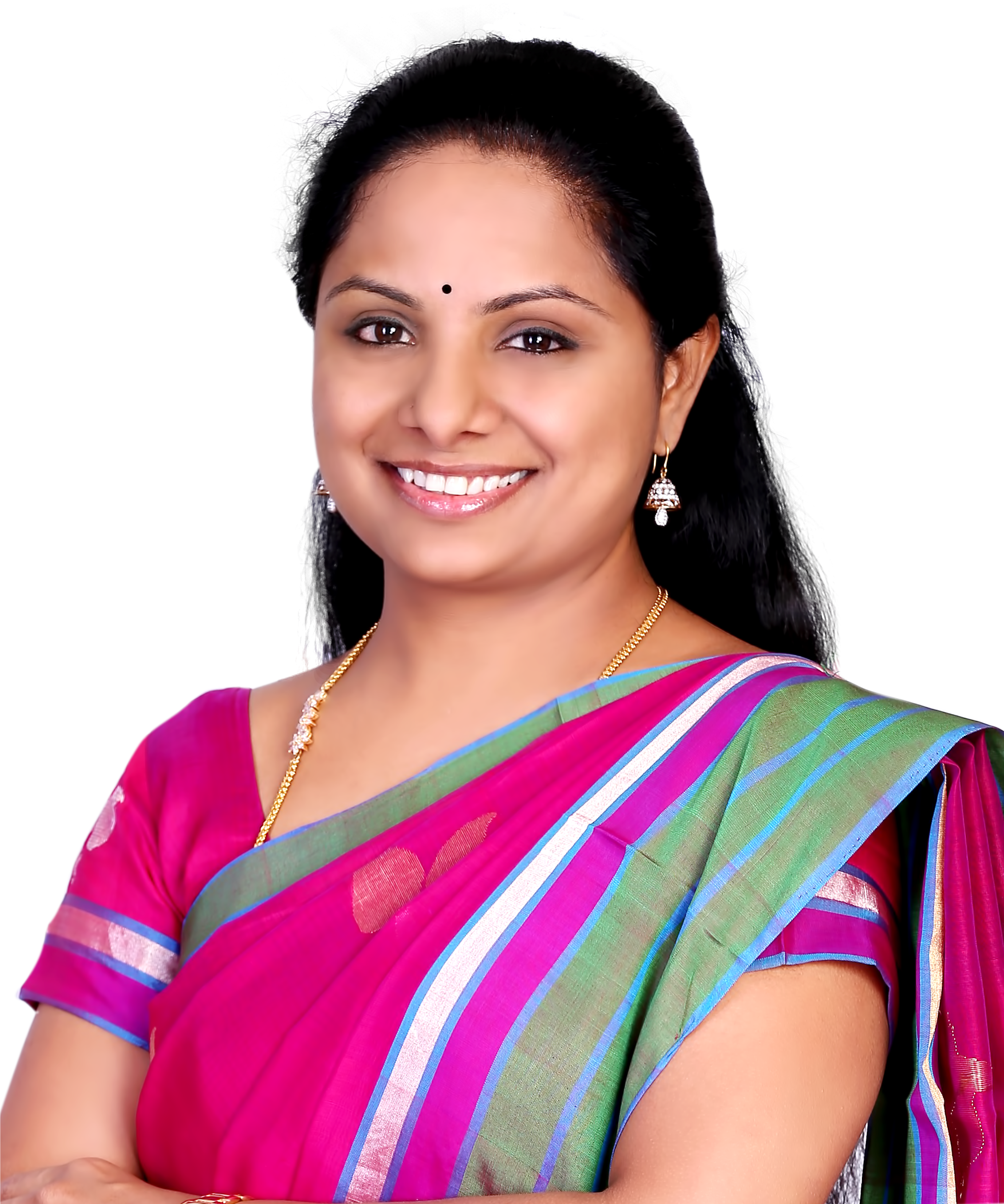 Kalvakuntla Kavitha Hd Png Photos Images - Telangana Jagruthi K Kavitha (3840x5760), Png Download