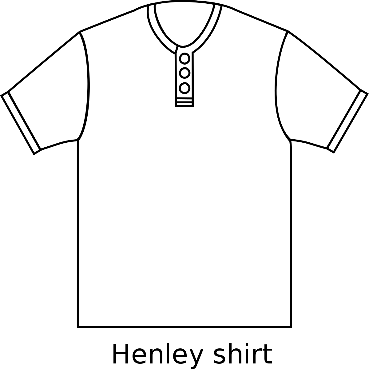 Free T Shirt Drawing (1200x1200), Png Download