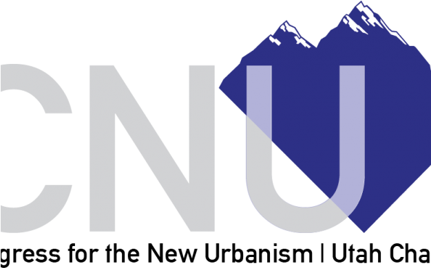 Cnu Utah Logo 2 - Graphic Design (625x415), Png Download