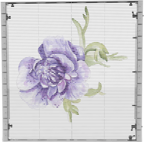Vcleae-b Series - Purple (500x494), Png Download