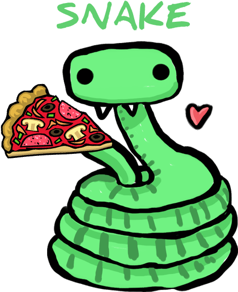 Snake - Norwegian Directorate For Education And Training (502x622), Png Download