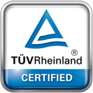 Pin Download Iso 27001 Pdf - Tuv Rheinland Png (360x360), Png Download