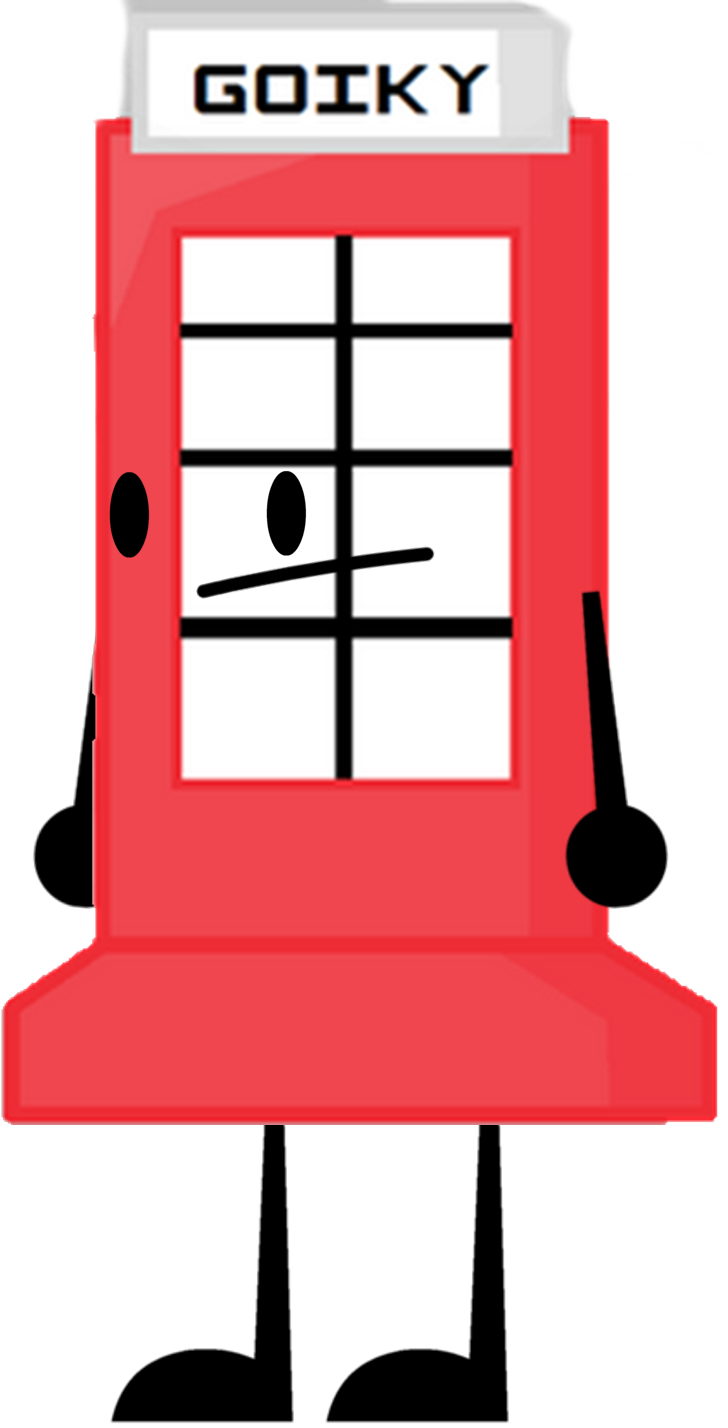 Telephone Booth 2 - Telephone Booth Twisted Turns (728x1428), Png Download