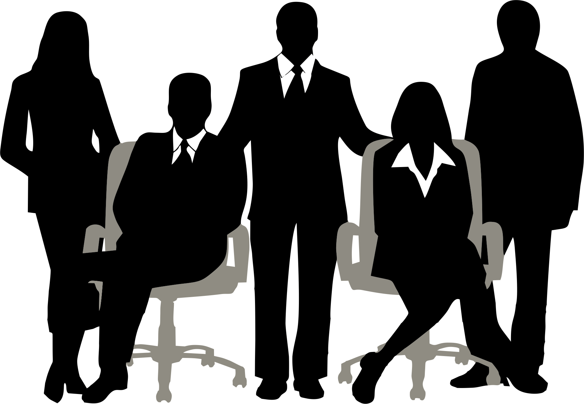 Essential Knowledge For A First Year Audit Staff/intern (1864x1289), Png Download