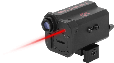 Shot Trak X Hd Gun Camera - Atn Shot Trak-x Hd Action Gun Camera (shot Trak-x Hd (500x400), Png Download