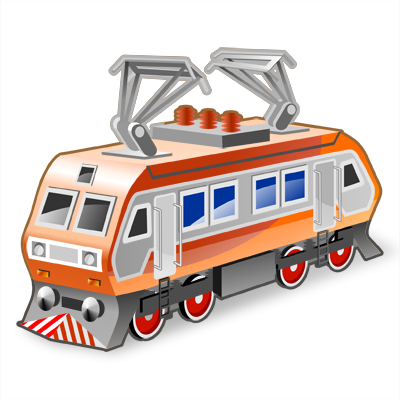 Problems On Trains Aptitude Tricks (400x400), Png Download