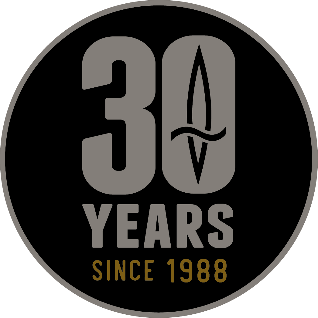 Breaking News In Celebration Of Dagger's 30th Anniversary, - Logo (1047x1048), Png Download