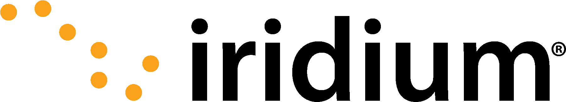 For A Limited Period Of Time, Bluetraker Offers A Larger - Iridium Satellite Phone Logo (1950x600), Png Download