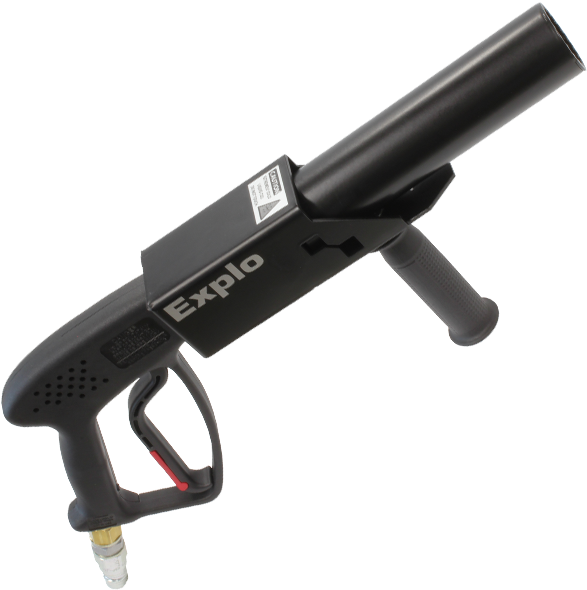 Co2-gun - Co2 Gun Png Hd (600x600), Png Download