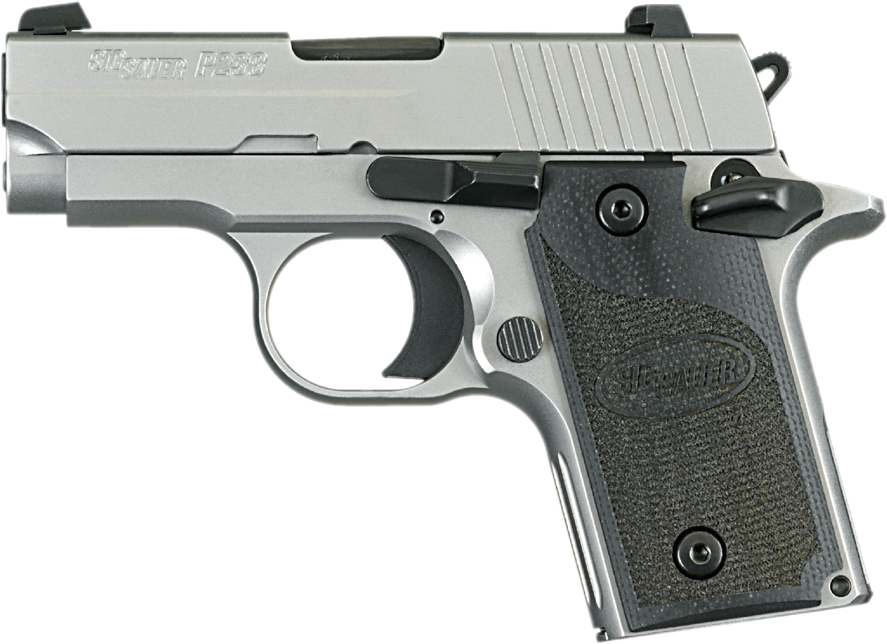 Price - $699 - - Sig P238 Hd (1800x1331), Png Download