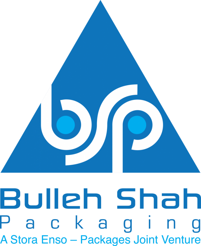 Stora Enso Offloads 35pc Equity Stake In Bulleh Shah - Bulleh Shah Packaging Pvt Ltd (696x854), Png Download