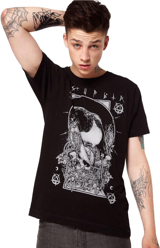 Ash Stymest Png By Missy Xox-d9va8y7 - Ash Stymest Png Pack (756x1057), Png Download