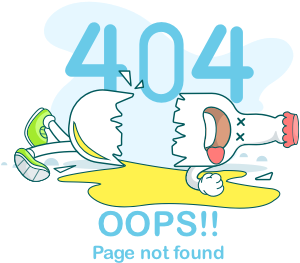 Error - Burrp (375x339), Png Download