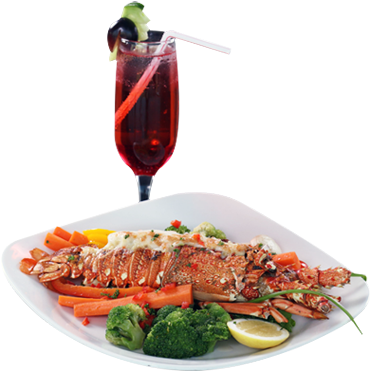 Our Services - Fish (492x448), Png Download