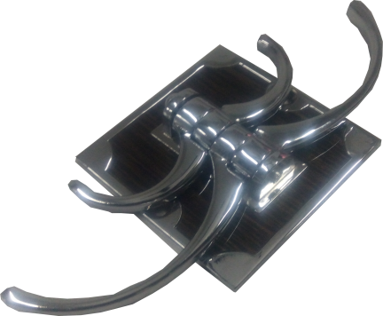 Butterfly Square Keystand - Luge (432x356), Png Download